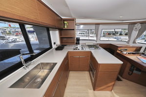 Lagoon 46 „Notorious“ – fotka 16
