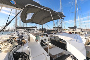 Lagoon 46 „Notorious“ – fotka 26