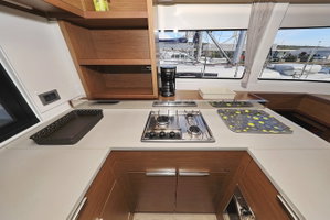 Lagoon 46 „Notorious“ – fotka 17