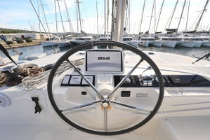 Lagoon 46 „Notorious“ – fotka 13
