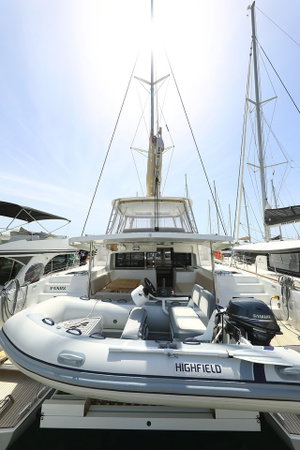 Lagoon 46 „Panos“ – fotka 2