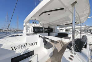 Lagoon 46 „Why Not“ – fotka 15