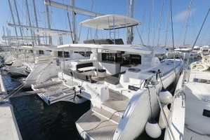 Lagoon 46 „Why Not“ – fotka 2