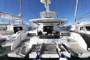 Lagoon 50 „Celeste Del Mar“ – fotka 1