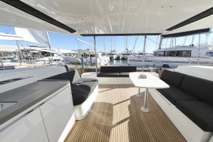 Lagoon 50 „Celeste Del Mar“ – fotka 45