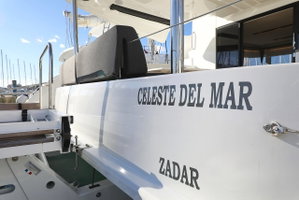 Lagoon 50 „Celeste Del Mar“ – fotka 8