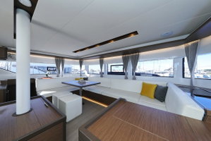 Lagoon 50 „Celeste Del Mar“ – fotka 18