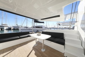 Lagoon 50 „Celeste Del Mar“ – fotka 46
