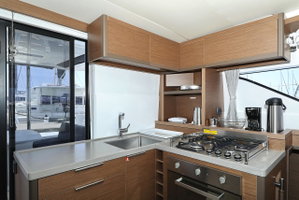 Lagoon 50 „High Life“ – fotka 14