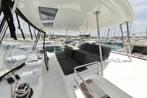 Lagoon 50 „High Life“ – fotka 10
