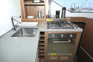 Lagoon 50 „High Life“ – fotka 13