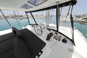 Lagoon 50 „High Life“ – fotka 12