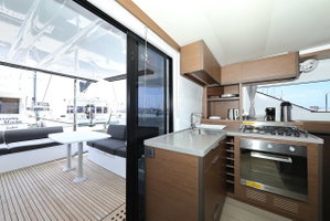 Lagoon 50 „High Life“ – fotka 15