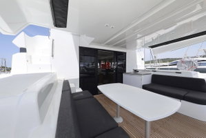 Lagoon 50 „High Life“ – fotka 9