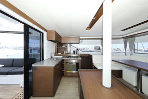 Lagoon 50 „High Life“ – fotka 3