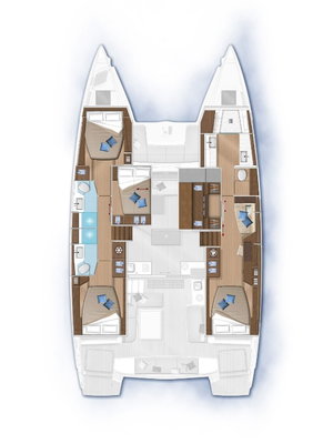 Lagoon 50 „Ragnar“ – fotka 29
