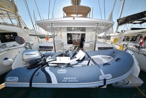 Lagoon 50 „Ragnar“ – fotka 2