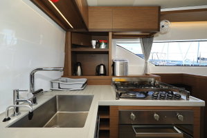 Lagoon 50 „Ragnar“ – fotka 19