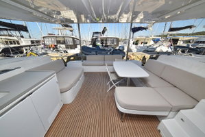 Lagoon 50 „Ragnar“ – fotka 14