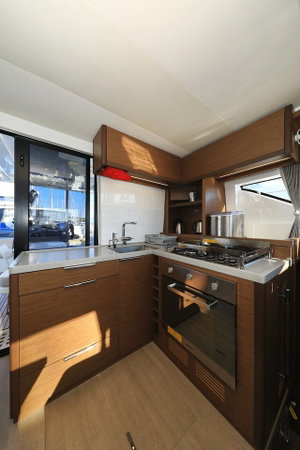 Lagoon 50 „Ragnar“ – fotka 18