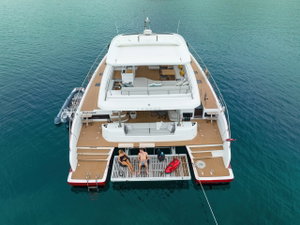 Lagoon Sixty 7 „Mastermind“ – fotka 12