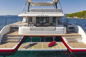 Lagoon Sixty 7 „Mastermind“ – fotka 38