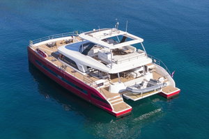 Lagoon Sixty 7 „Mastermind“ – fotka 57