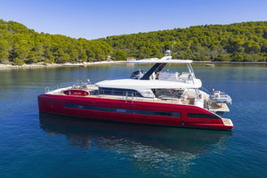 Lagoon Sixty 7 „Mastermind“ – fotka 1