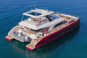 Lagoon Sixty 7 „Mastermind“ – fotka 58