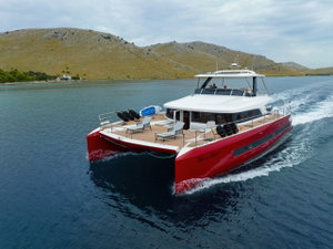 Lagoon Sixty 7 „Mastermind“ – fotka 9