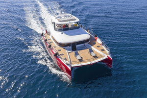 Lagoon Sixty 7 „Mastermind“ – fotka 62