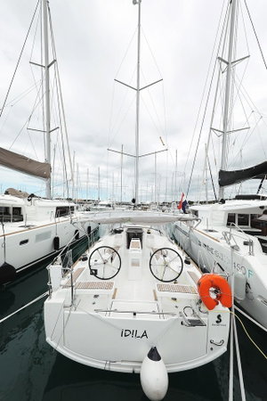 Oceanis 35.1 „Idila“ – fotka 10