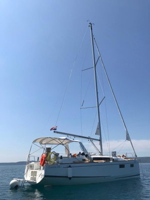 Oceanis 35.1 „Idila“ – fotka 2