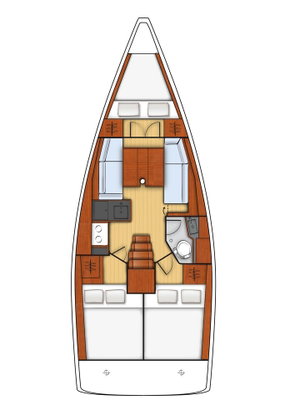 Oceanis 35.1 „Idila“ – fotka 23