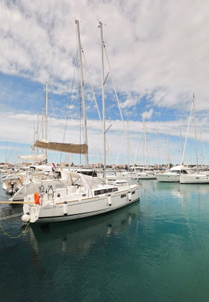 Oceanis 35.1 „Idila“ – fotka 9