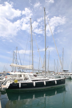 Oceanis 48 „San Clemente“ – fotka 1
