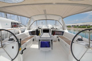 Oceanis 48 „San Clemente“ – fotka 10