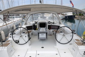 Oceanis 48 „San Clemente“ – fotka 6