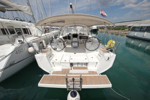 Oceanis 48 „San Clemente“ – fotka 8