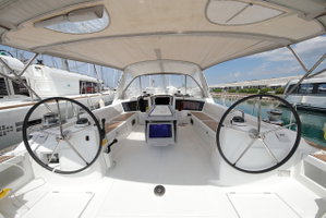 Oceanis 48 „San Clemente“ – fotka 9