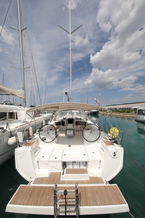 Oceanis 48 „San Clemente“ – fotka 7