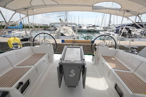 Oceanis 48 „San Clemente“ – fotka 12