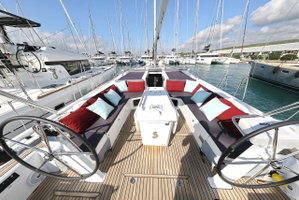 Oceanis 51.1 „Grey Goose“ – fotka 9