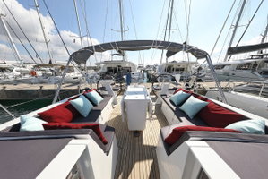 Oceanis 51.1 „Grey Goose“ – fotka 14