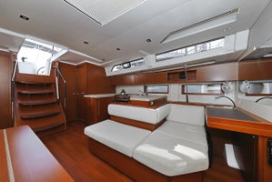 Oceanis 51.1 „Grey Goose“ – fotka 3