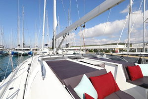 Oceanis 51.1 „Grey Goose“ – fotka 10