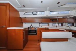 Oceanis 51.1 „Grey Goose“ – fotka 17