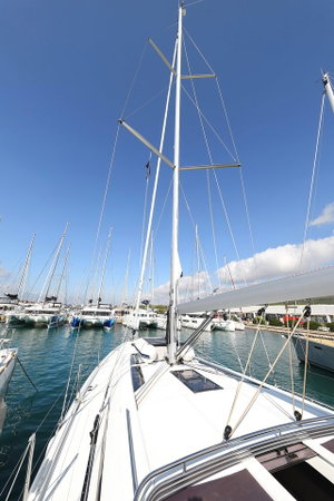 Oceanis 51.1 „Grey Goose“ – fotka 11