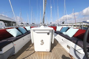 Oceanis 51.1 „Grey Goose“ – fotka 8