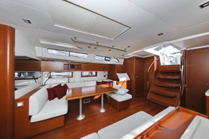 Oceanis 51.1 „Grey Goose“ – fotka 15